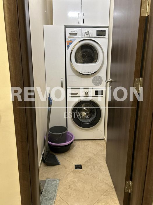 Дава се под наем Тристаен апартамент в Варна, ВИНС - 106 кв.м за 1250 € - Снимка #12