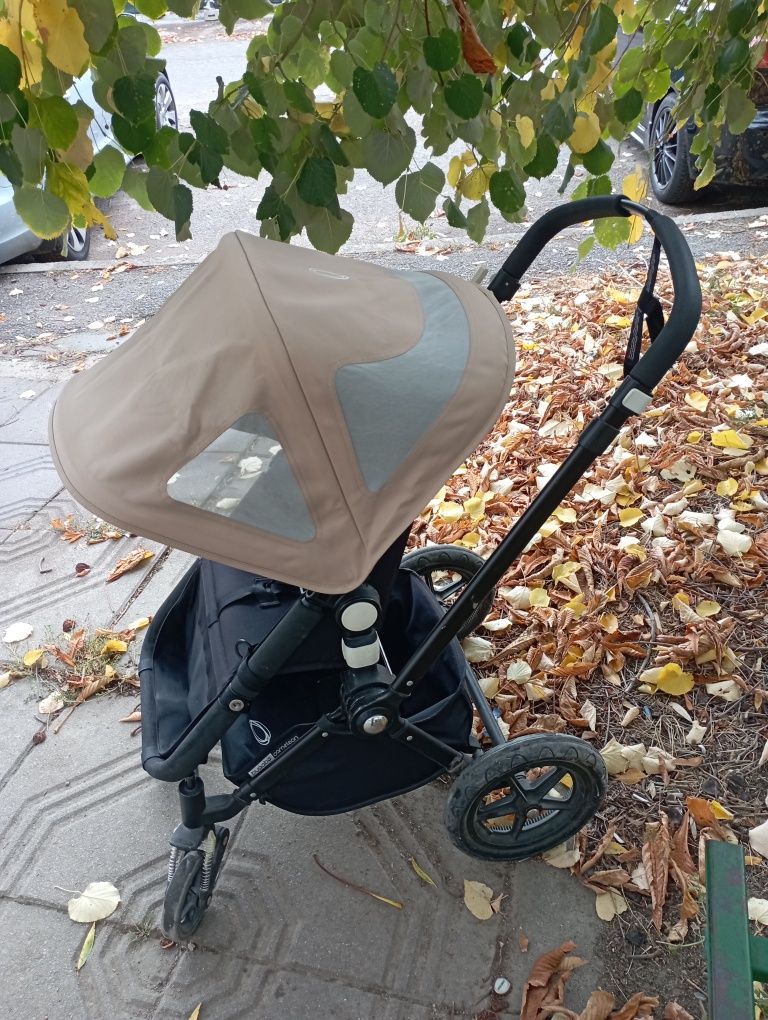 Бебешка количка Bugaboo Cameleon 3 Plus Complete