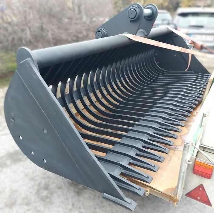 PRODUCĂTOR cupe toate modelele de utilaje după specificații personale.