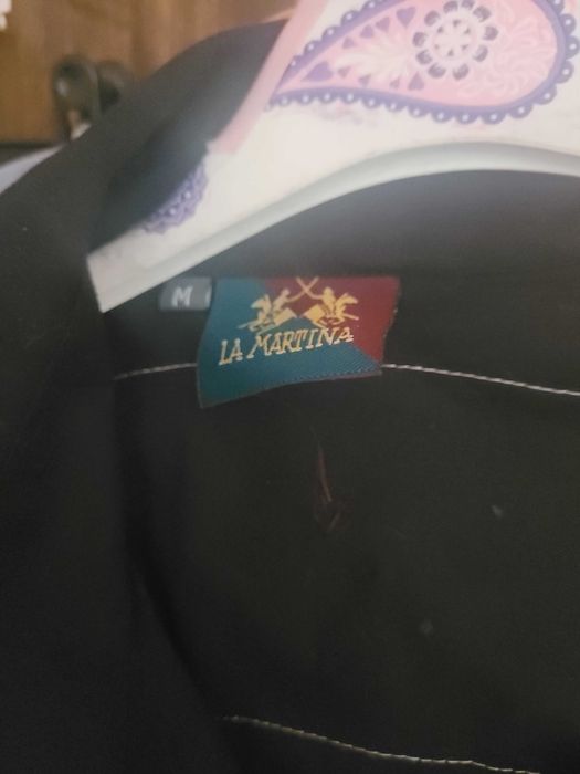 Мъжка риза La Martina
