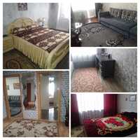Продам четырёх комнатную квартиру в Лисаковске.