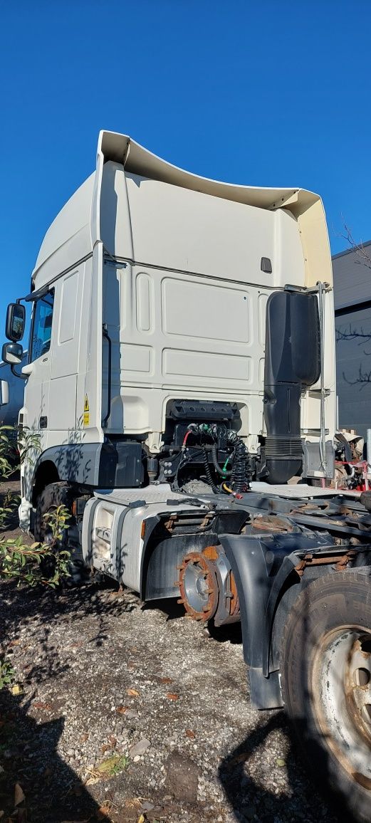 Dezmembrez, piese  DAf 460 euro 6 an 2016