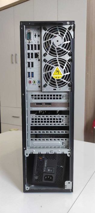 Lenovo Thinkstation C30 2x Xeon E5-2630/32GB RAM