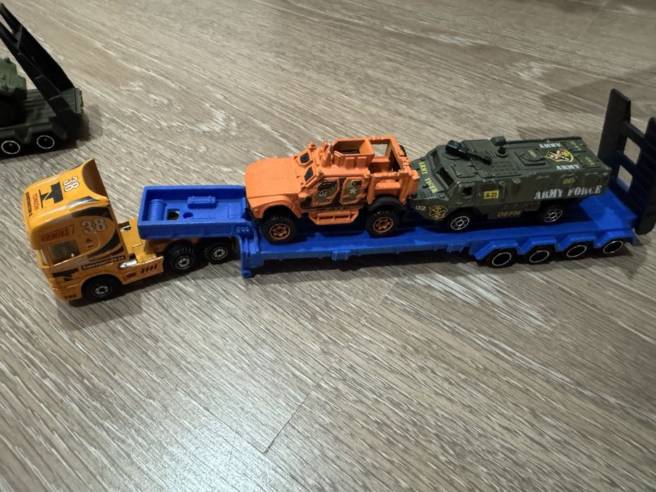 Machete militare 1/87