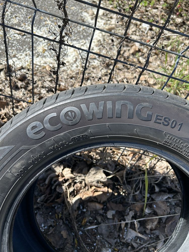 Anvelope KUMHO Ecowing ES01