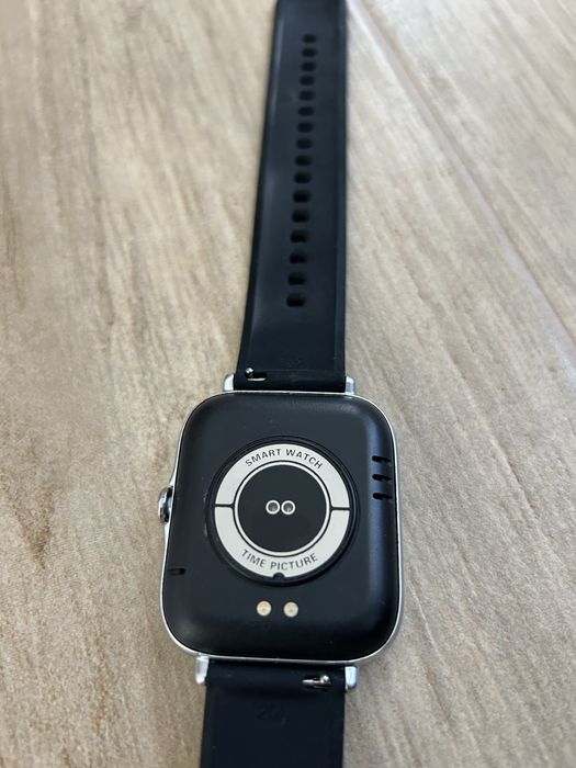 Smartwatch eWatch Audio - Funcții Bluetooth, Compatibil Android/iOS