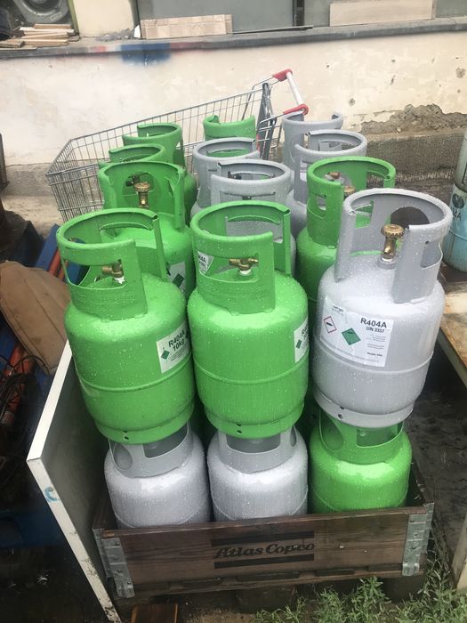 Butelii Freon Goale
