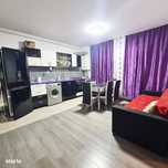 2 Camere | Zetarilor | Bloc Nou | Utilat Mobilat | Centrala Proprie