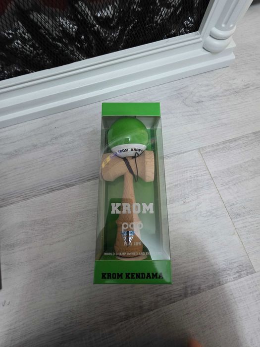 Kendama krom pop orginala