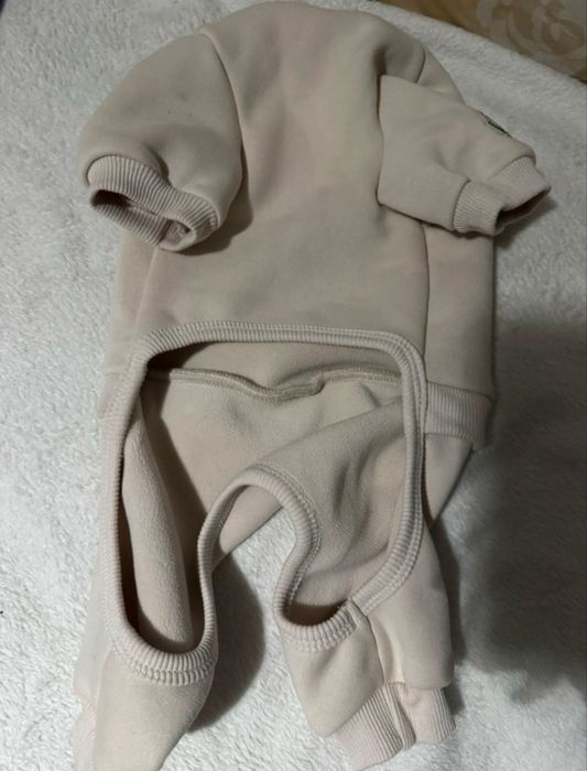 Salopetă pentru căței mărimea M