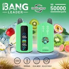 Bang Leader 50000 2 in 1 arome