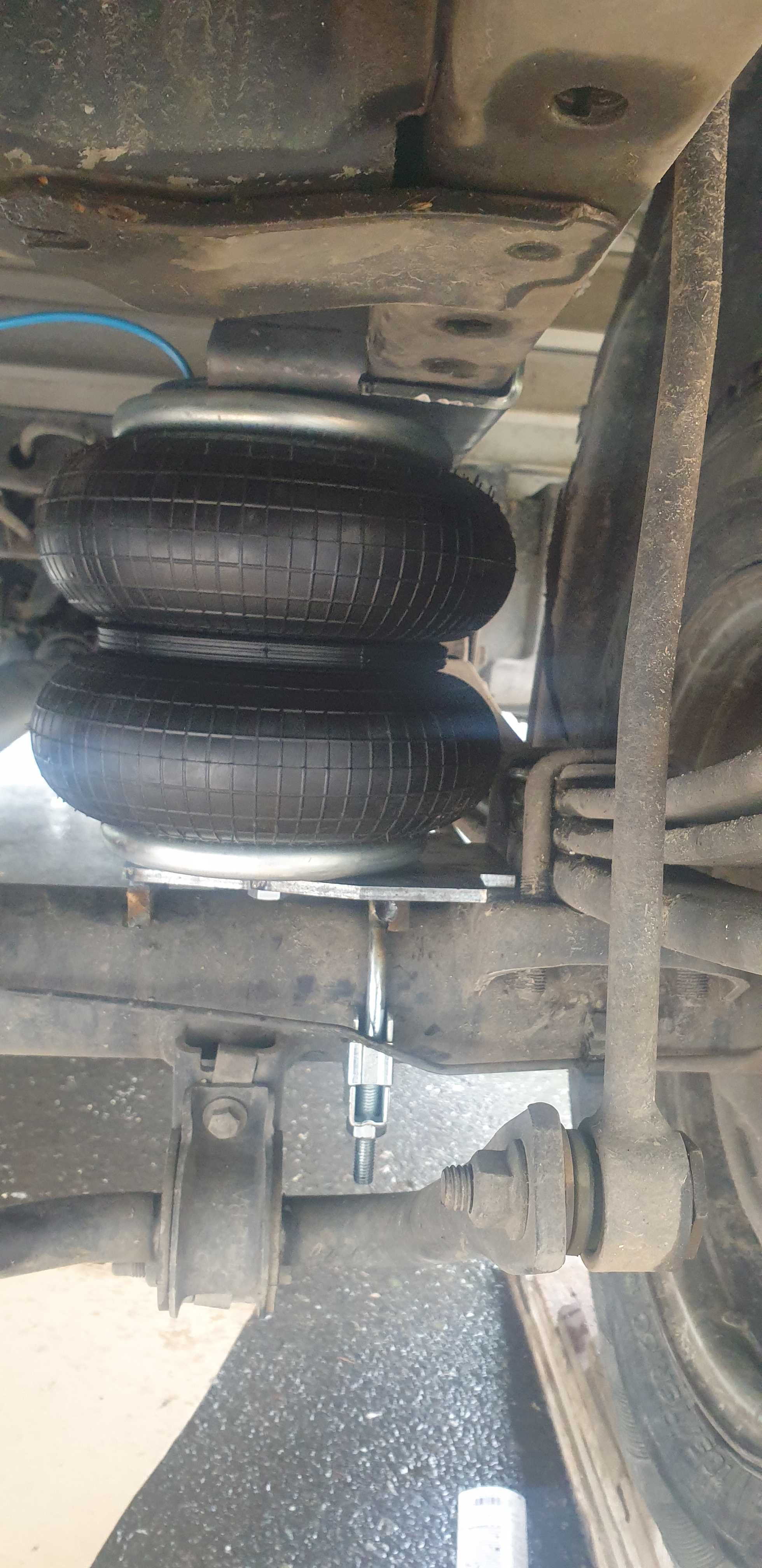 Perne aer autoutilitare Fiat/Ford/Sprinter/Iveco