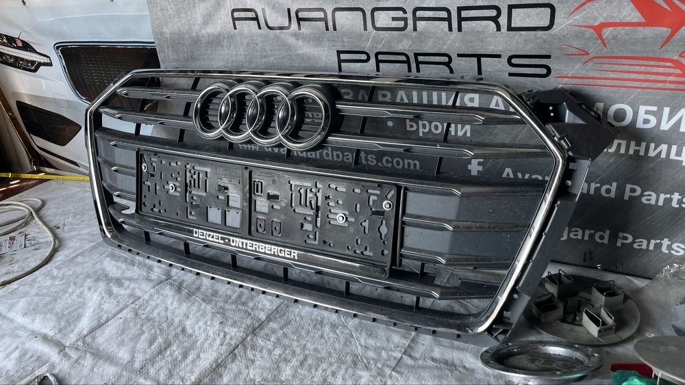 2 броя Решетка Audi A5 F5