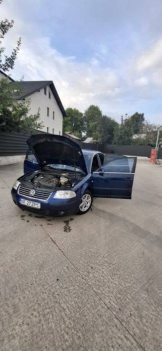 Vând vw passat b5.5 1.9