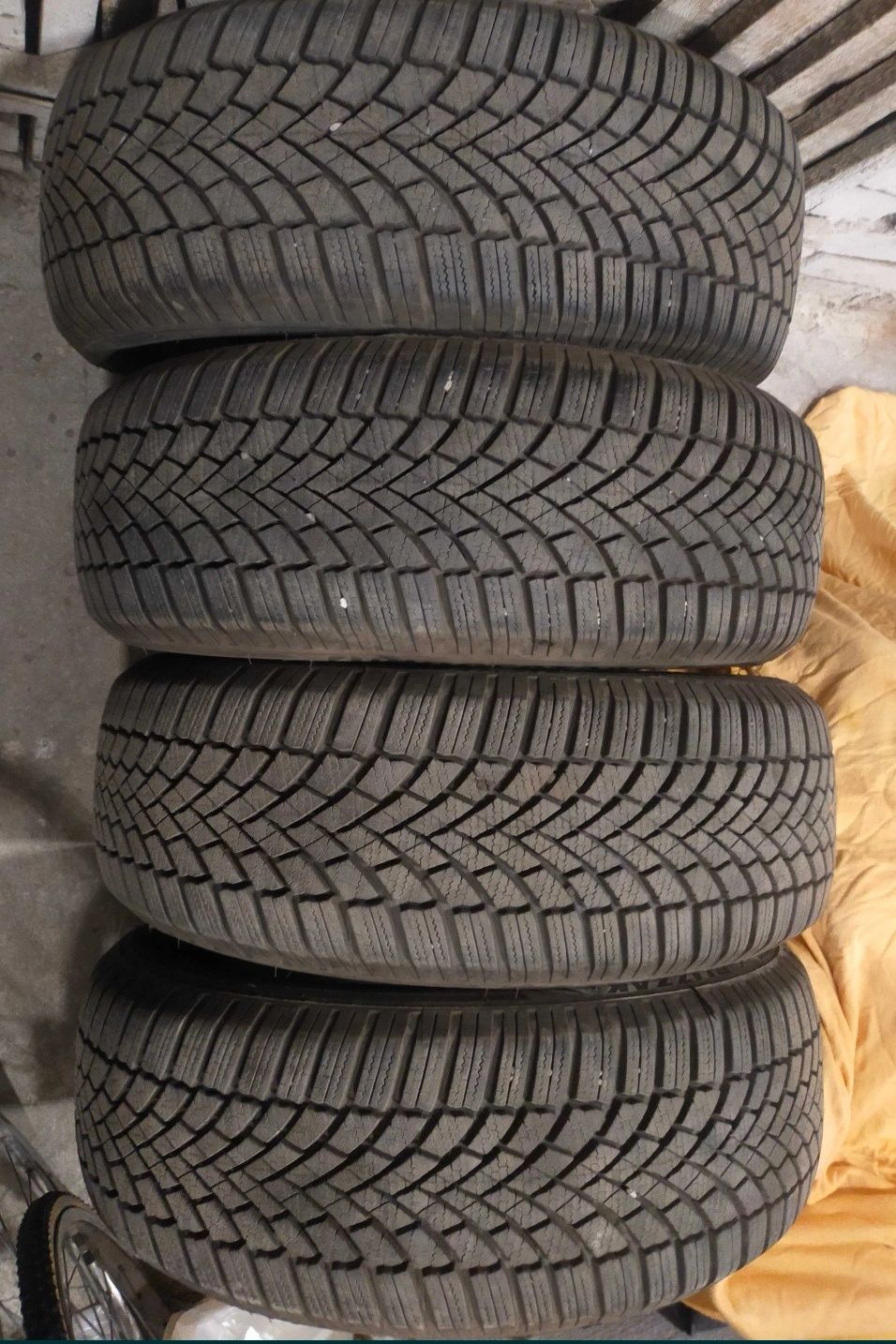 Зимни гуми Bridgestone blizzak LM 005 205/ 55 /16/ 91 T dot 22 4-ри бр