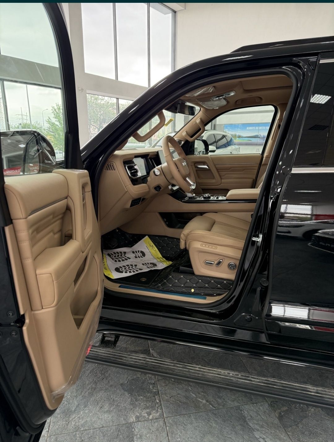 Baic BJ 60 gibrid