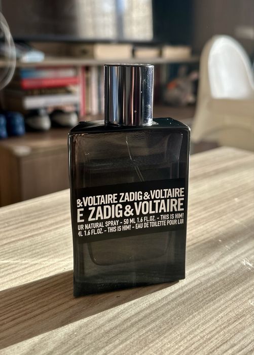 Мъжки парфюми YSL, Boucheron, Tom Ford, Zadig&Voltaire