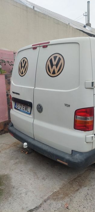 Vând vw t5 1.9tdi