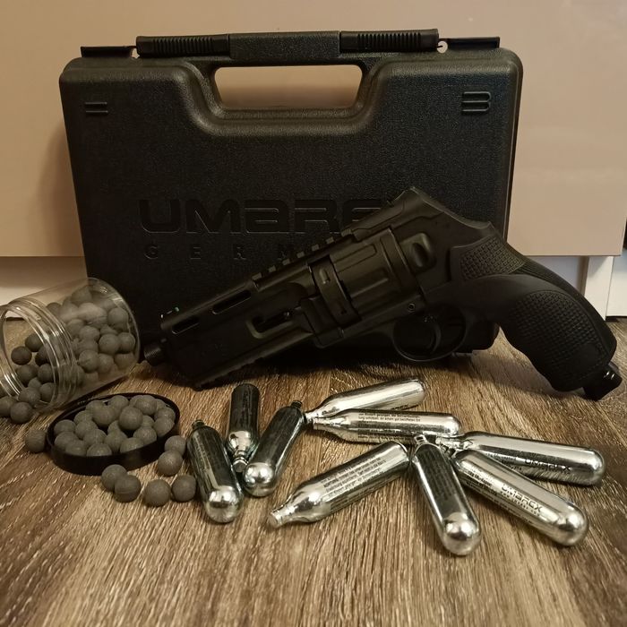 Cel mai puternic și mai nou pistol TR 20 jouli, anunț REAL