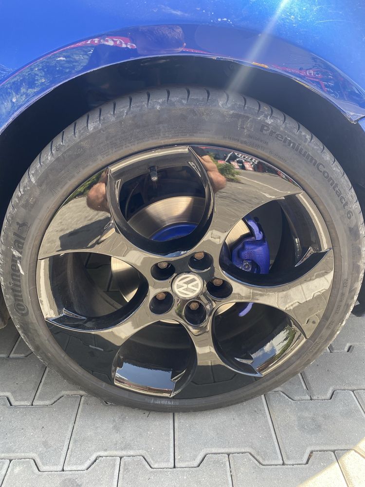 Jante gti r18 vw