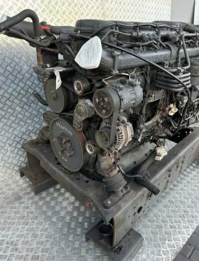 Motor complet DC13147 Scania R410 Euro 6 - Piese de motor Scania