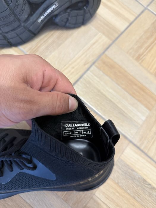 Adidas karl lagerfeld marimea 41