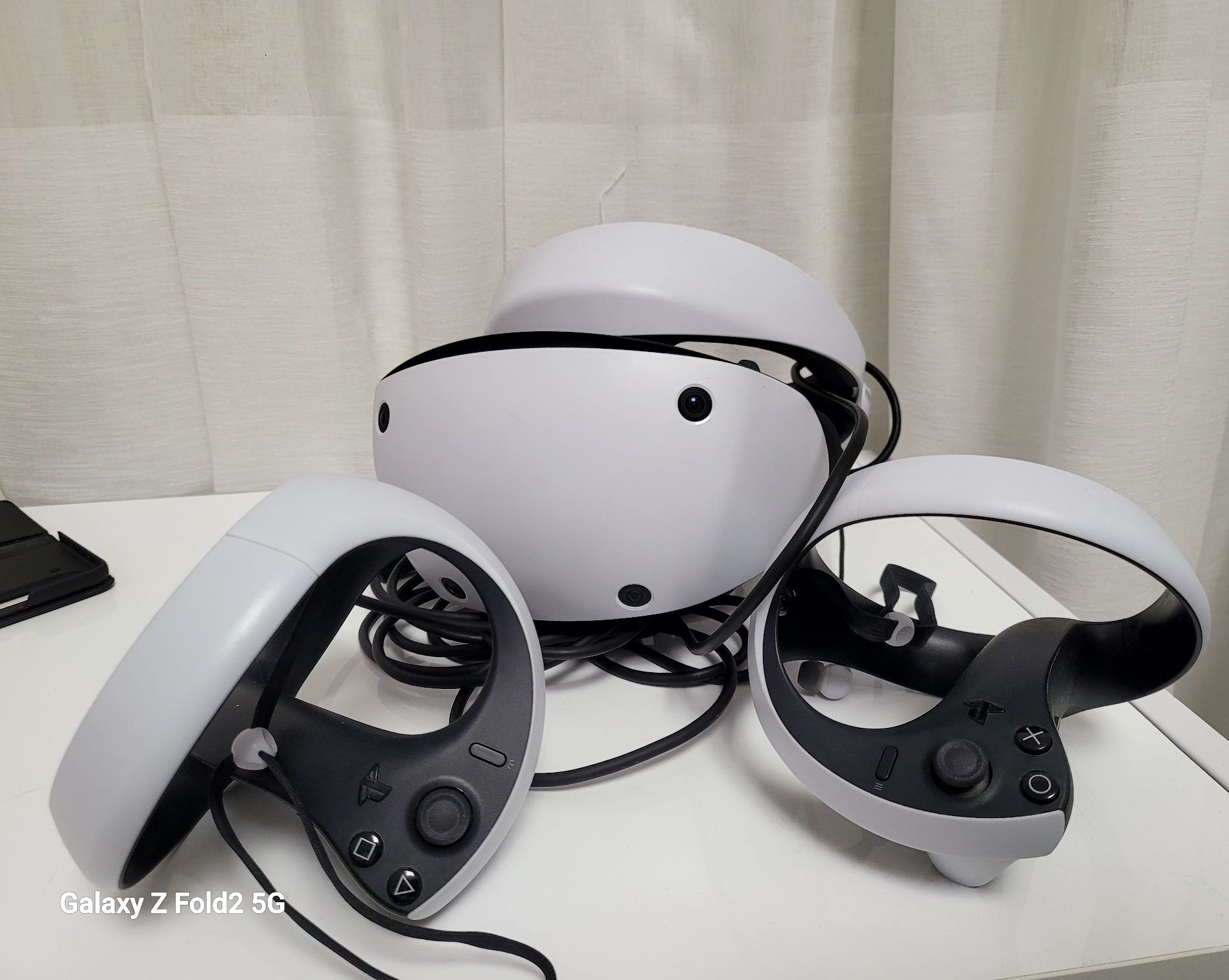 Căști ochelari VR2 pentru ps5