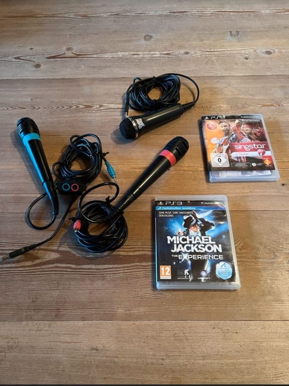 Play Station 3/PS 3 Pachet complet