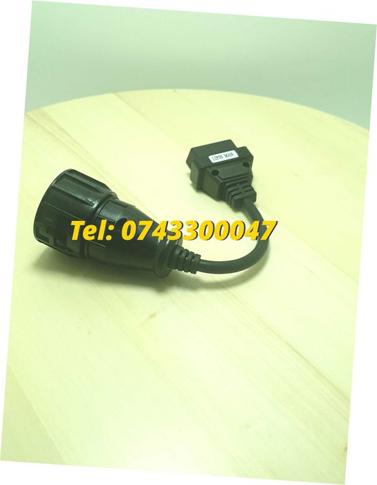 Cablu Adaptor 12 Pini La Obd Ii Pentru Man