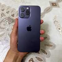 iPhone 14 Pro Max Deep Purple 256Gb Dual Sim