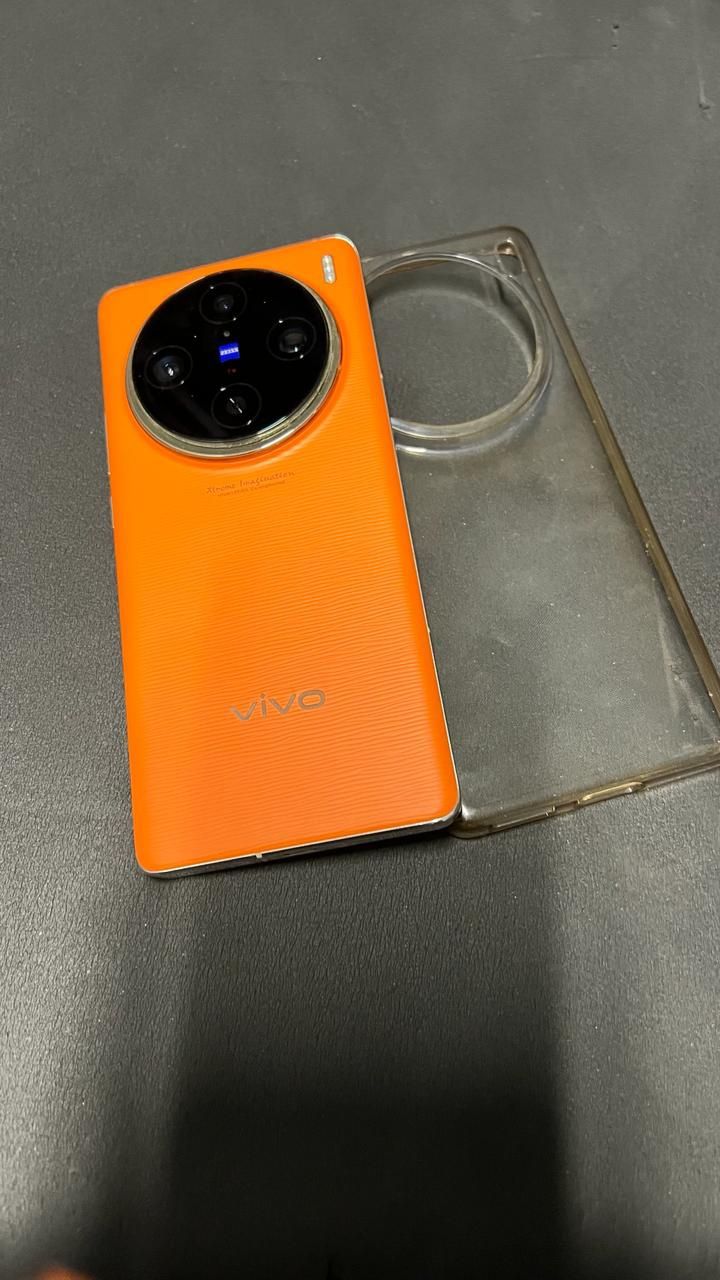 Vivo x 100 pro 16/512