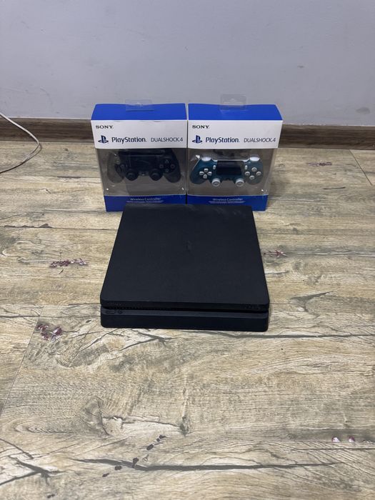 playstation 4 slim 1TB