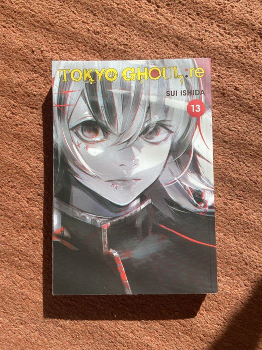 Tokyo Ghoul:re Complet 16 Volume
