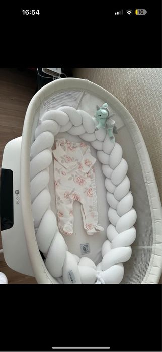4moms Balansoar patut