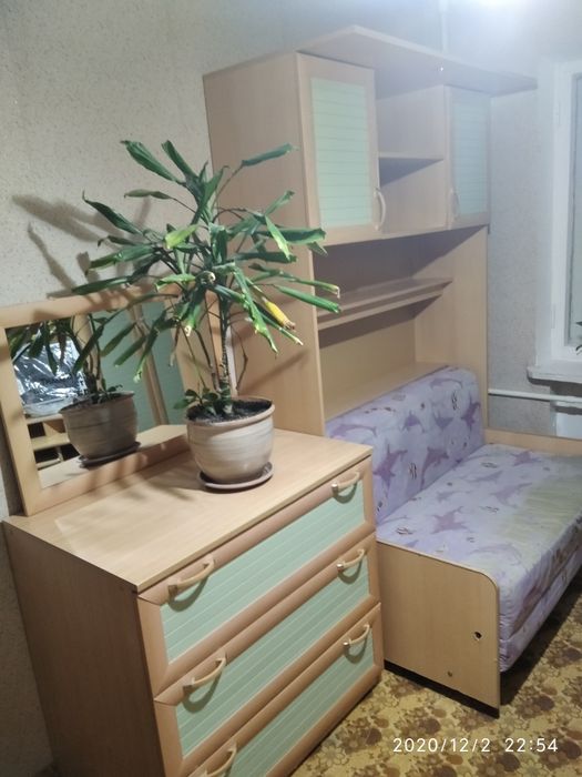 Детская жилая комната