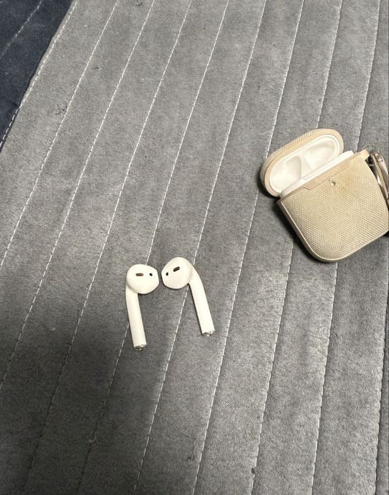 Casti Apple Airpods 2