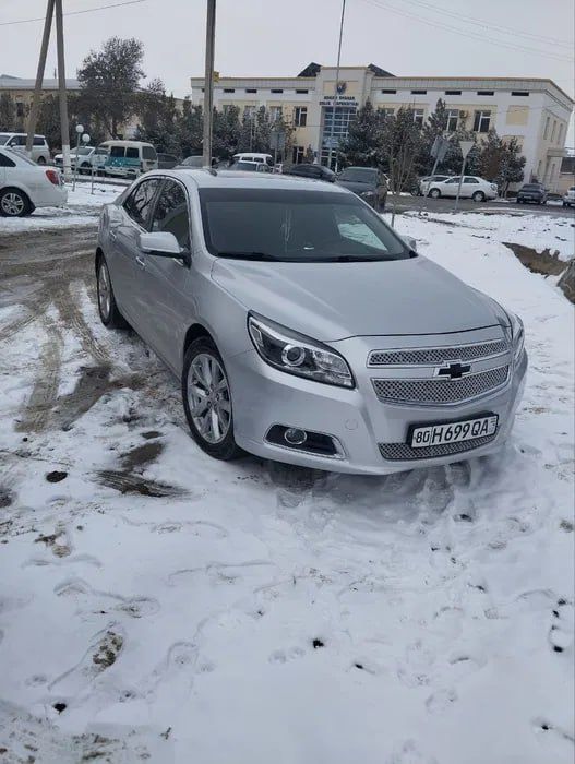 Malibu 1 3 pozitsiya