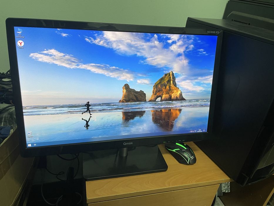 Продам монитор 24 дюйма ips