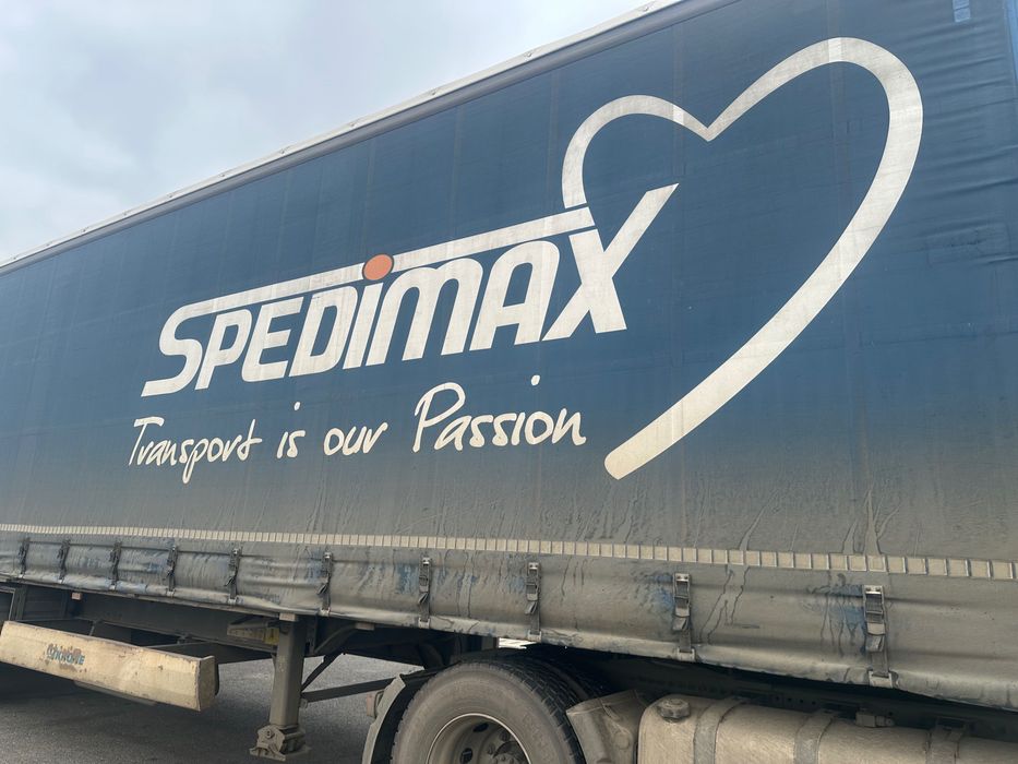 Semiremorca Krone 2011