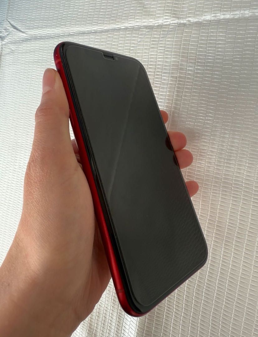 IPhone Xr Red Запазен