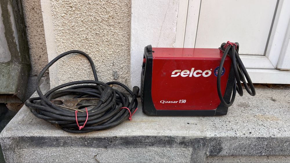 Vand aparat sudura selco