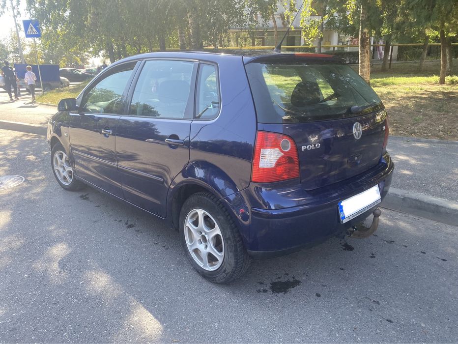 Volkswagen Polo 1.4 benzina