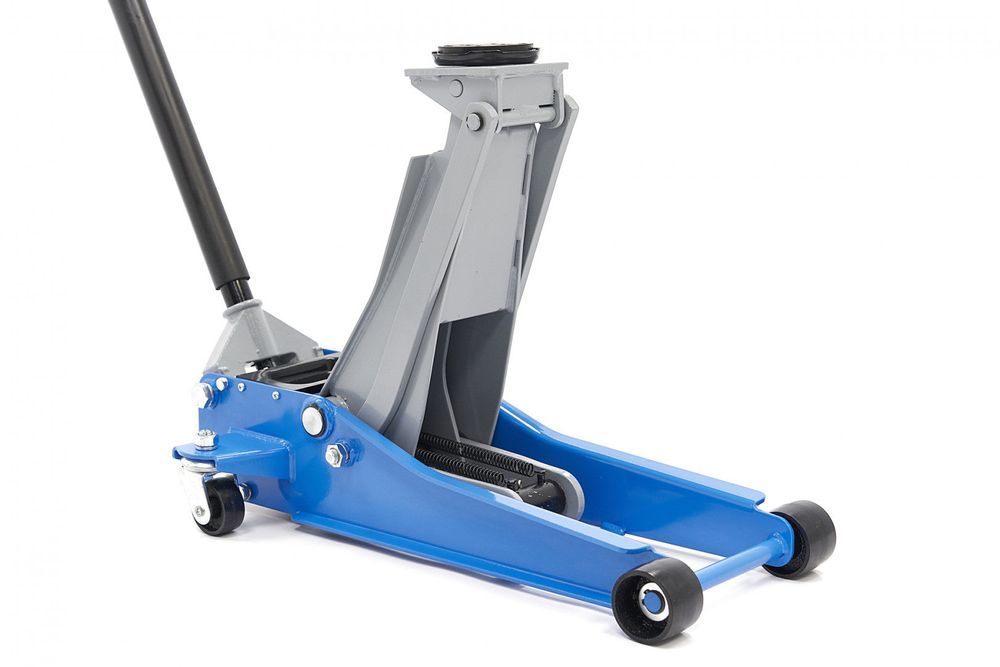 Cric crocodil cu dublu cilindru talie joasa 3.25t hbm