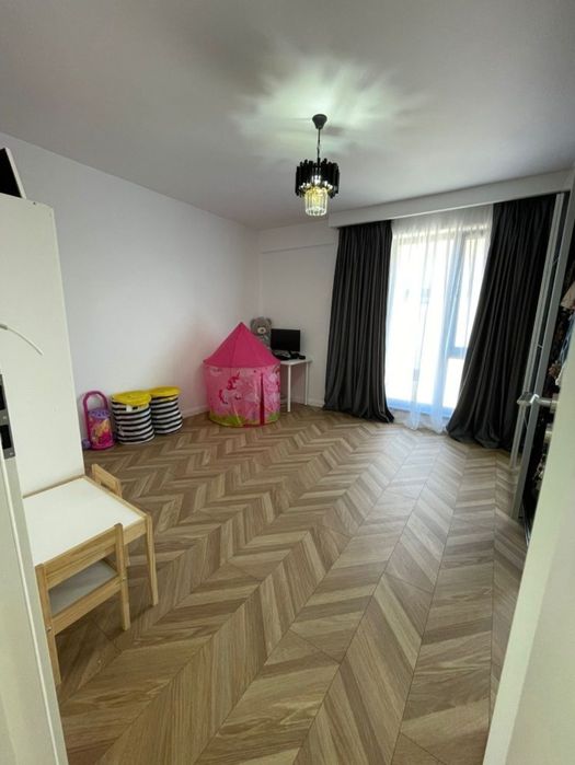 Apartament 3 Camere Premium Damaroaia Jiului Petrom City București Noi