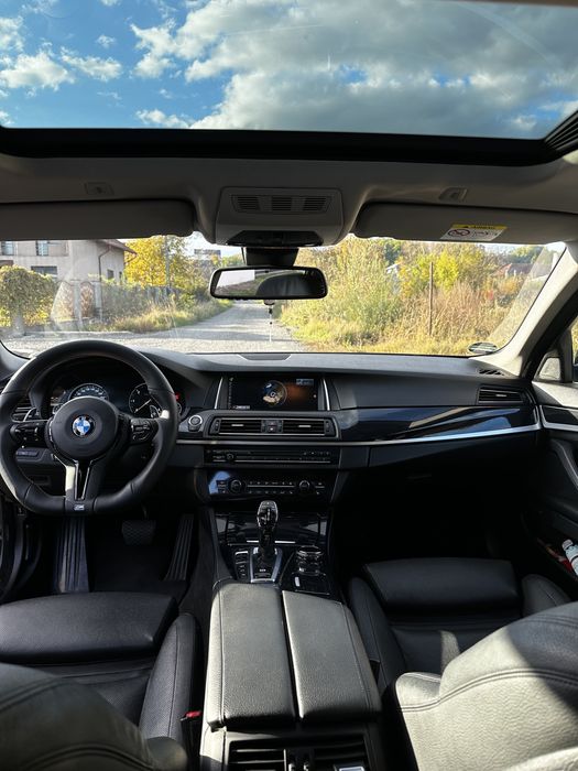 BMW f10 530d xDrive LCI 2016 –Luxury Line