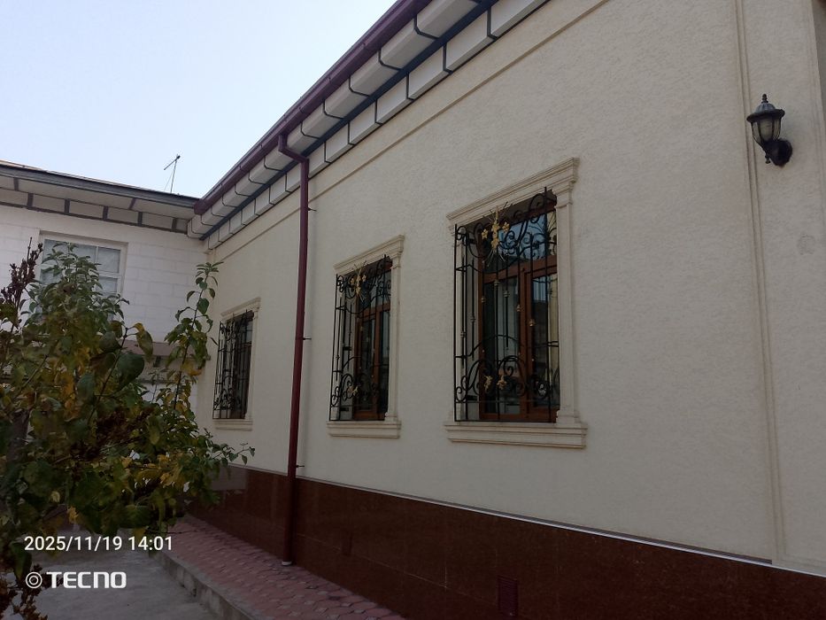 Ховли сотилади 7,6 сотих