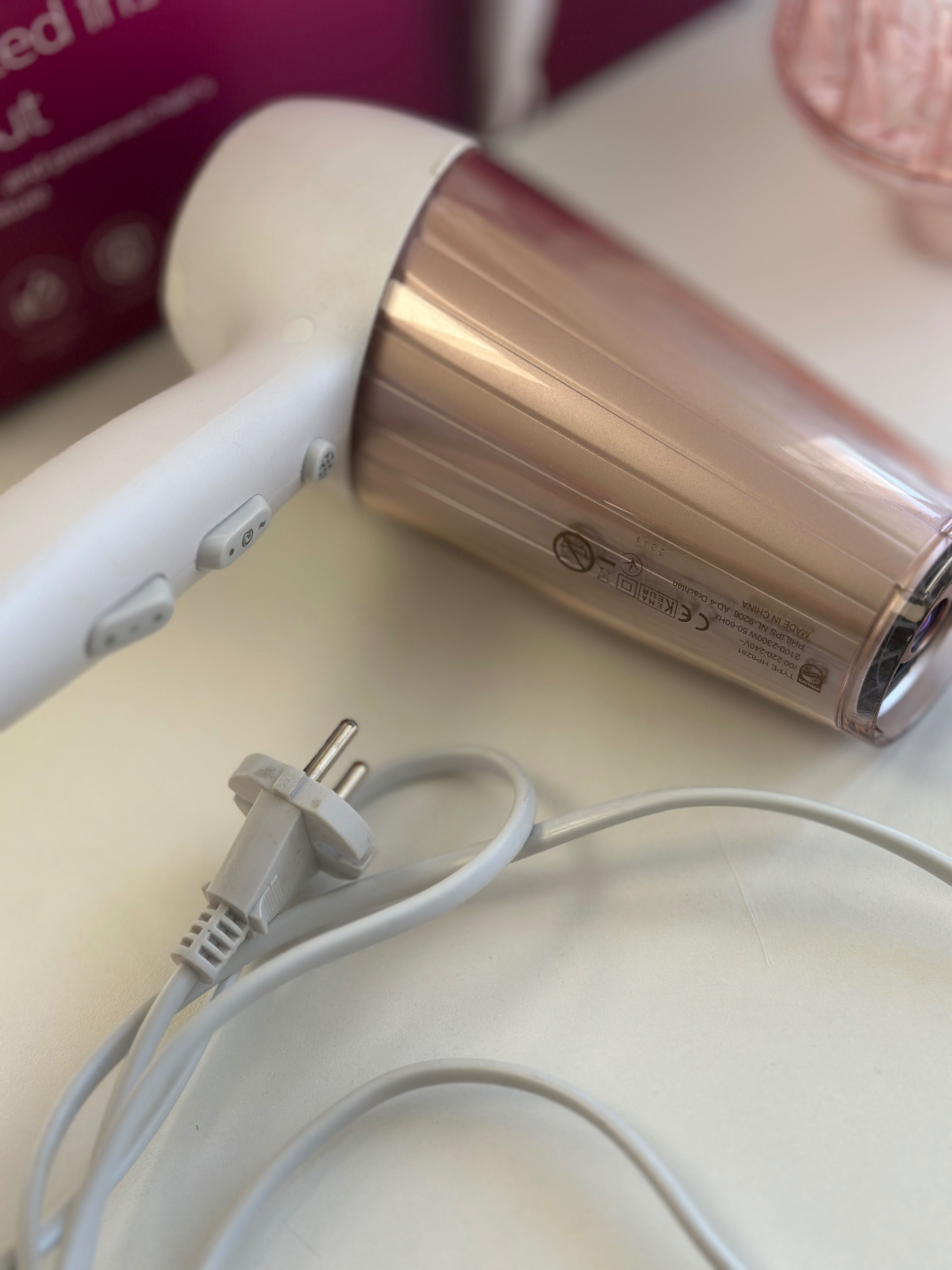 Сешоар Philips Moisture Protect