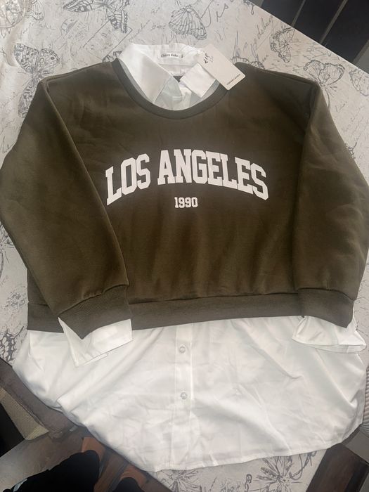 Блуза ‘cherry koko’ размер M/L