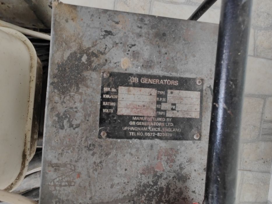 Vibrator și generator