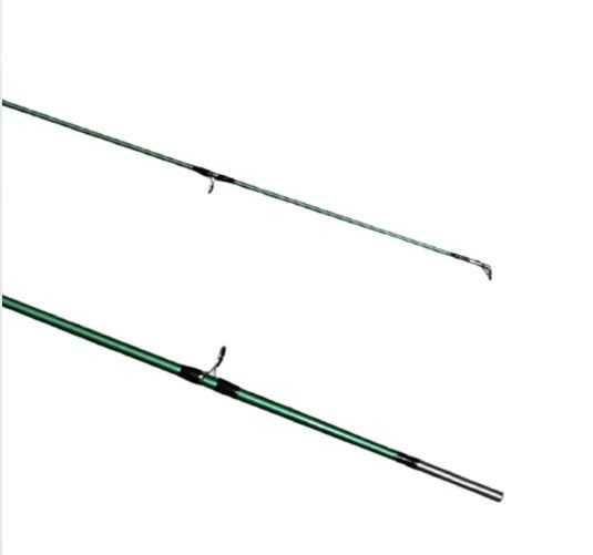 Lanseta fishing fibra  plina 2.4m putere aruncare 100-250g